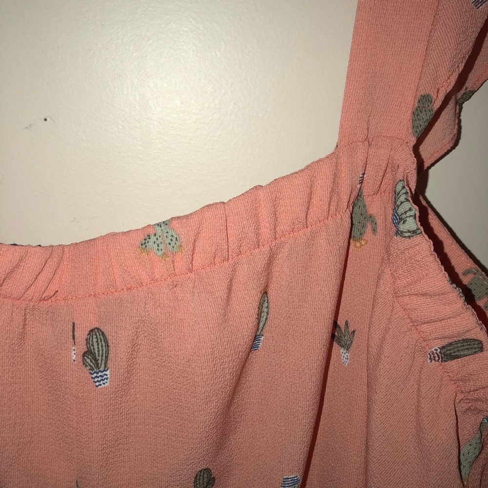 Cactus Tank-Top